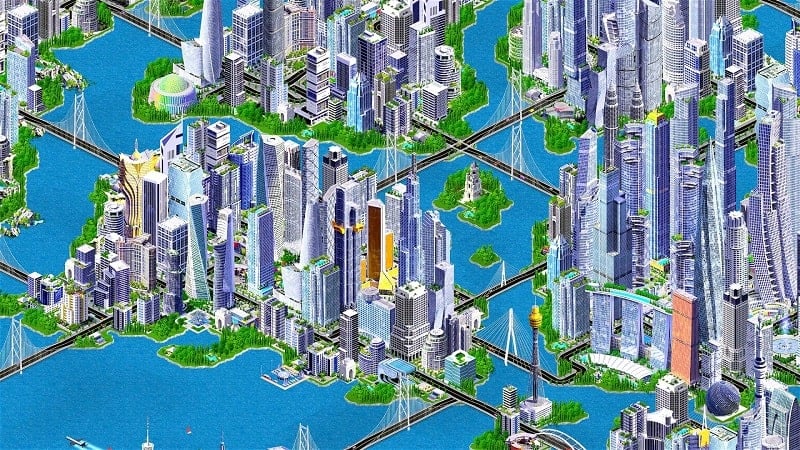 Designer City apk