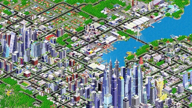 Designer City mod apk