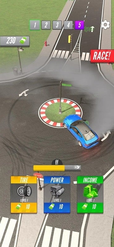 Drift 2 Drag mod free