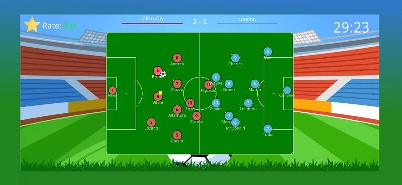 Football Referee Simulator apk