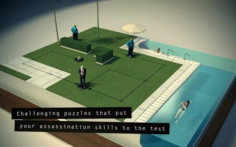 Hitman GO android