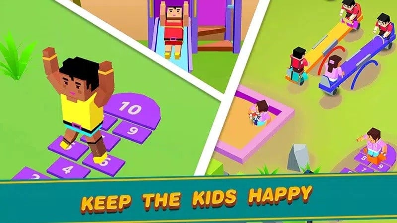 Idle Daycare Tycoon apk