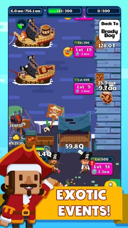 Idle Fishing Story apk