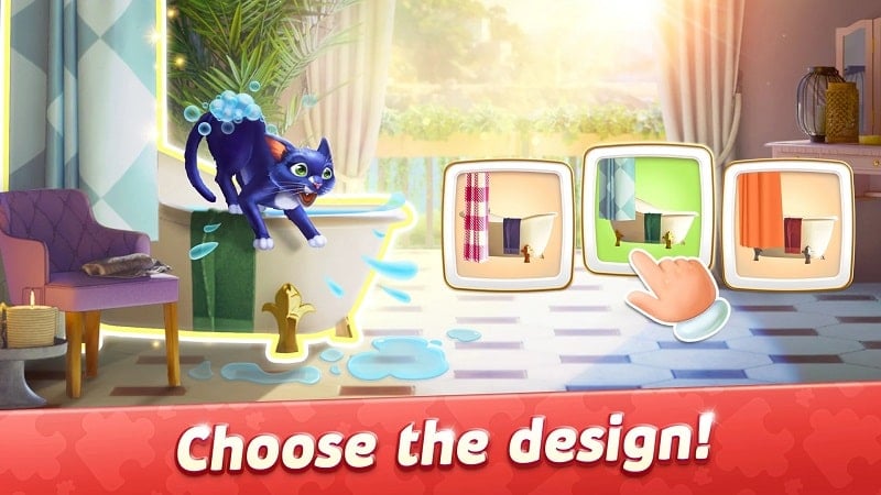 Jigsaw Puzzle Villa mod apk