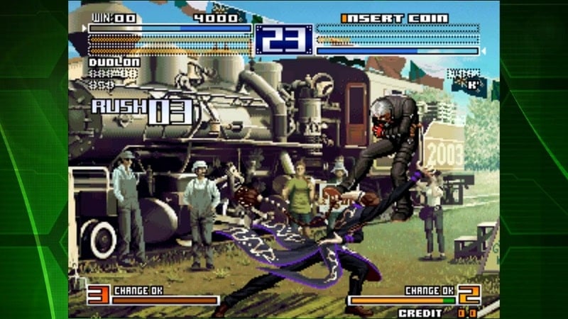 KOF 2003 ACA NEOGEO apk