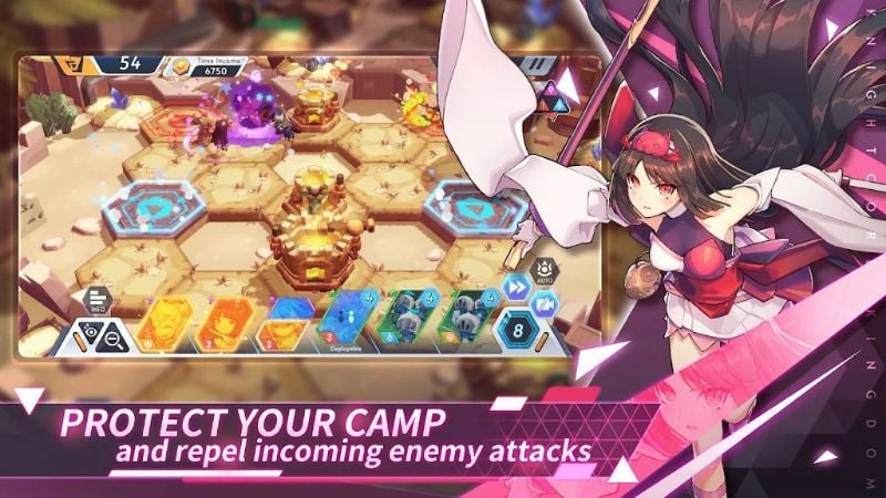 Knightcore Kingdom apk free