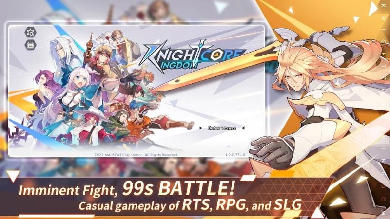 Knightcore Kingdom apk