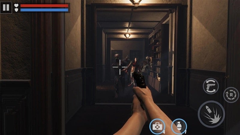 LAST SHOOTER Apocalypse mod apk free