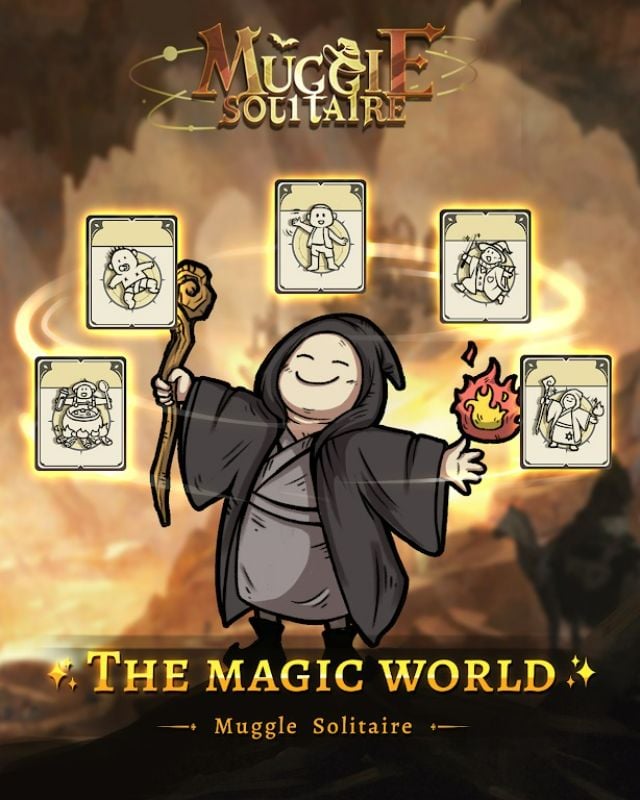 Muggle Solitaire mod apk