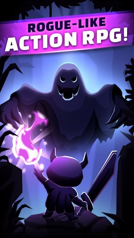 Nightmare Hero Rogue Like RPG apk free