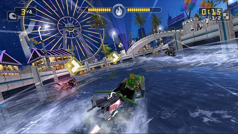 Riptide GP Renegade apk