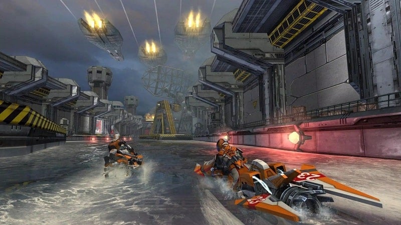 Riptide GP Renegade free