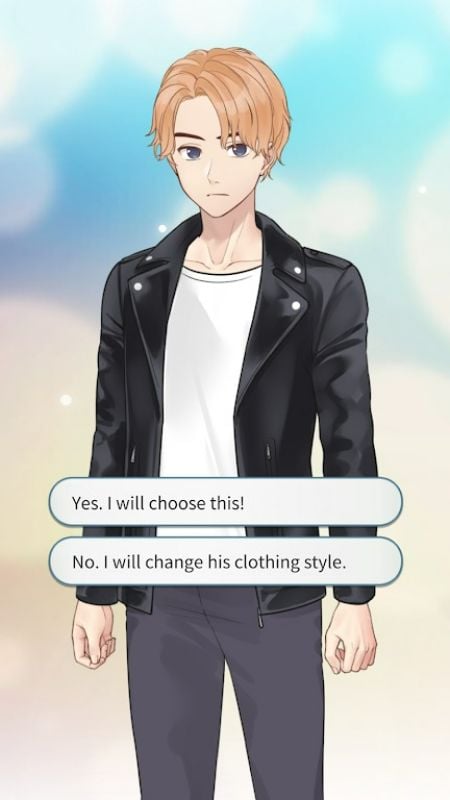 Star Lover Otome Romance Games android