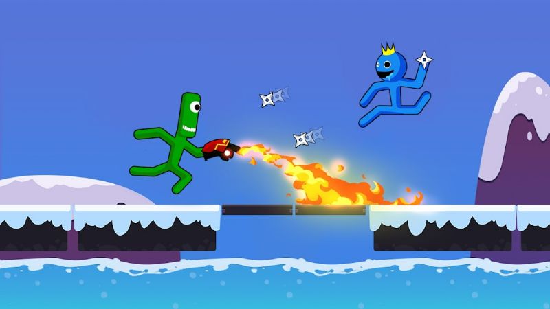 Stickman Fighting Supreme mod