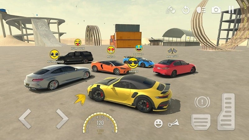 Traffic Racer Pro mod