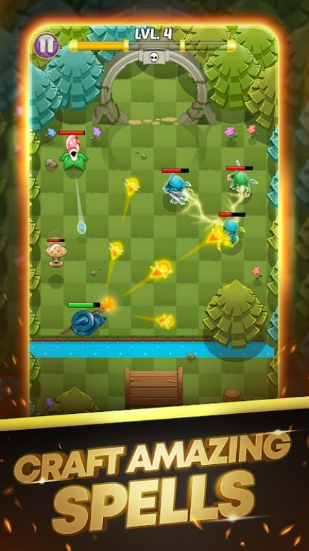 WizQuest mod apk