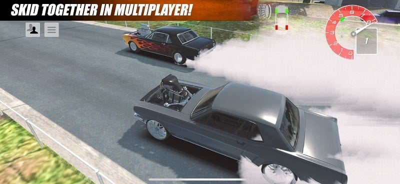 Burnout Masters mod free