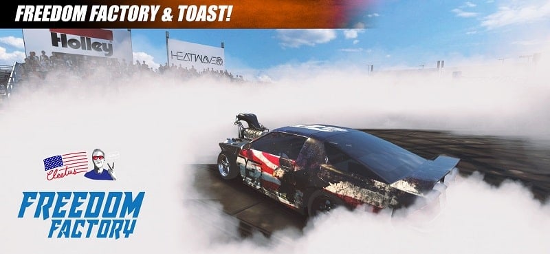 Burnout Masters mod