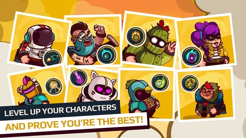 Cookies Must Die mod apk free