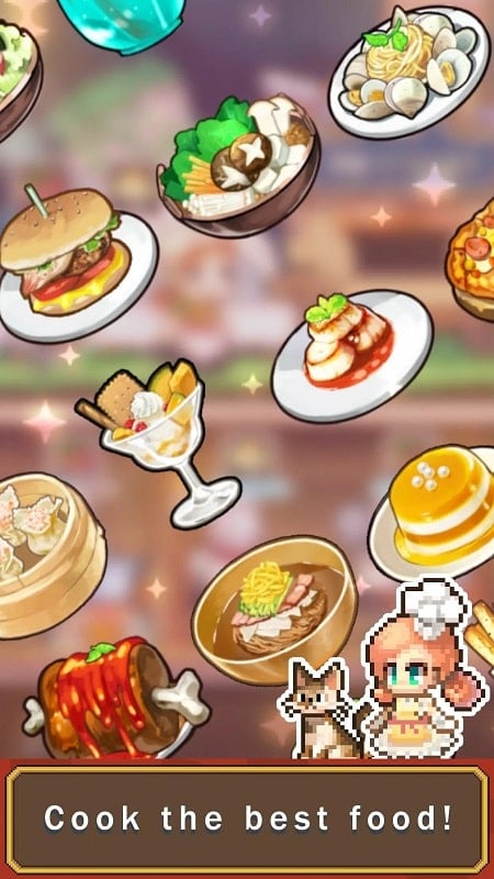 Cooking Quest mod apk 1