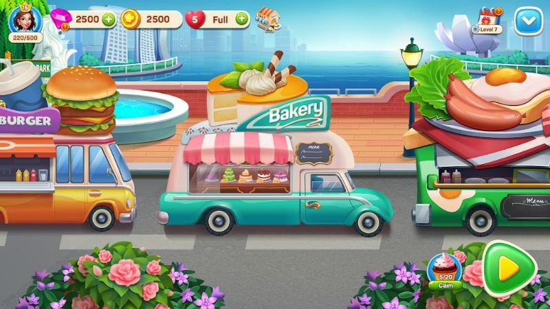 Cooking Travel apk free