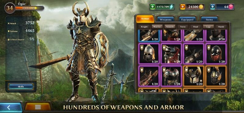 Dark Steel apk