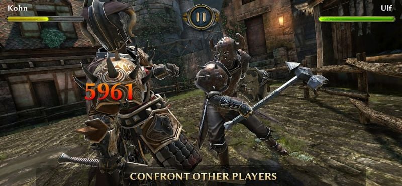 Dark Steel mod apk