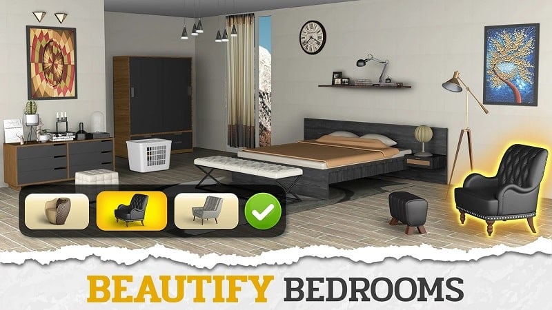 Design My Home mod apk