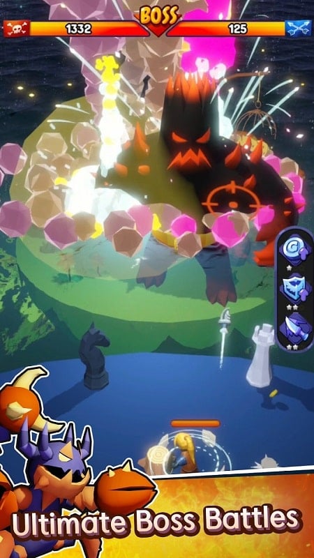 Dream Star Monster Arcade mod apk