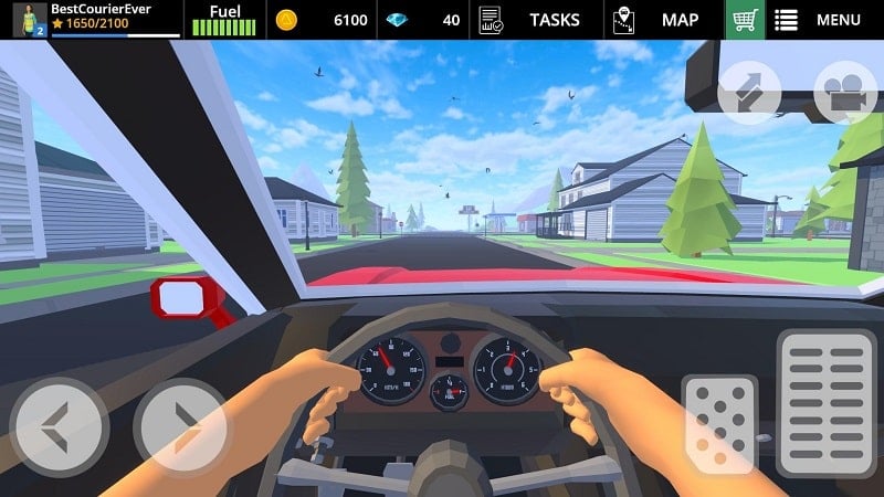 Driving Zone Offroad android