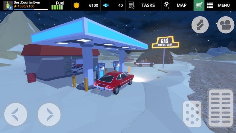 Driving Zone Offroad apk