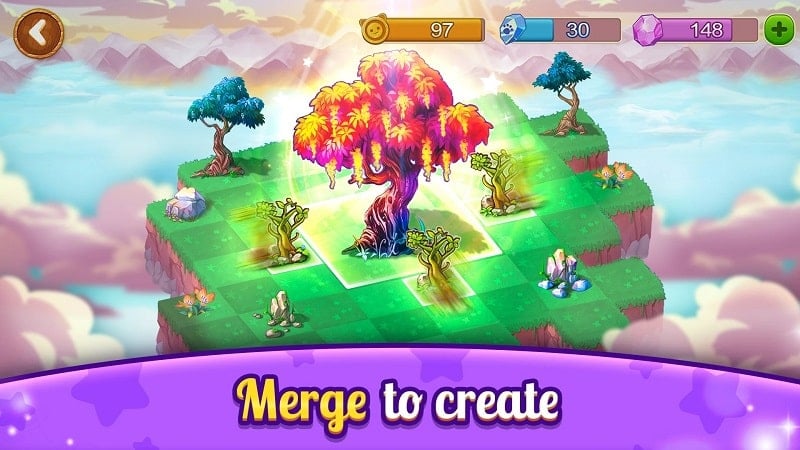 Fantastic Pets Merge Evolve mod