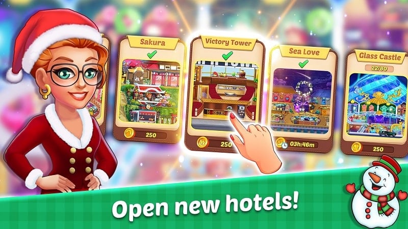 Hotel Madness Grand Hotel mod free