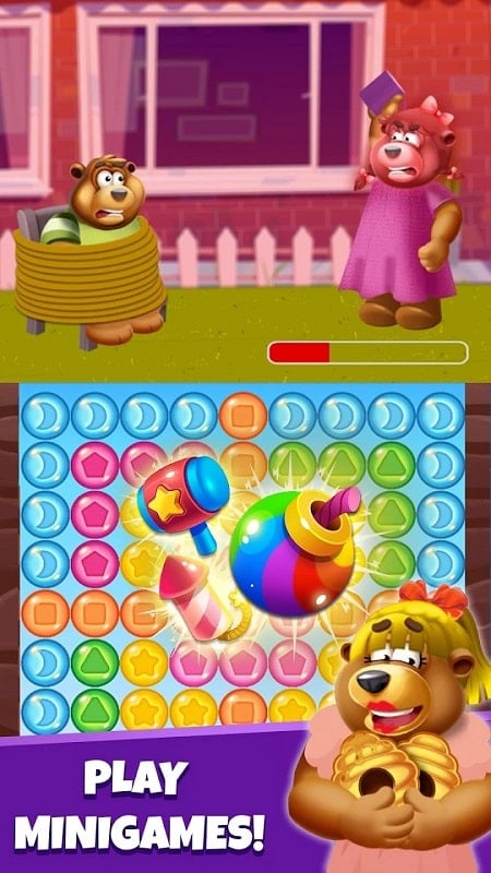 Joy Blast mod apk free