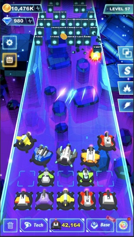 Merge Cannon Defense 3D apk