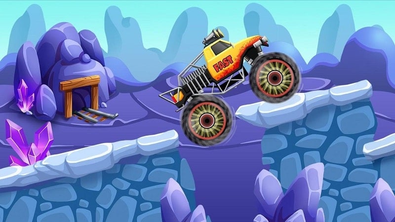 Monster Truck Vlad Niki free