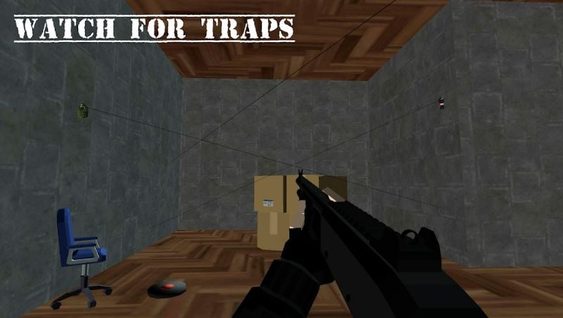 Project Breach Online CQB FPS apk