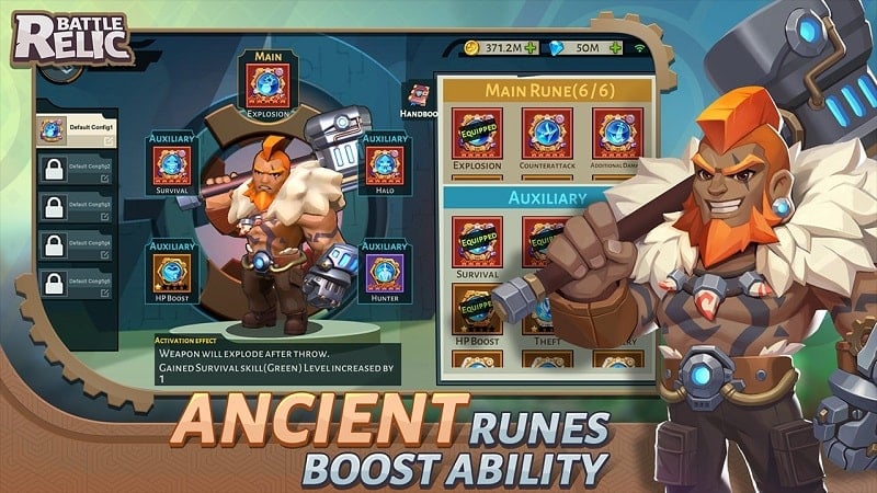 Relic Battle mod apk free 