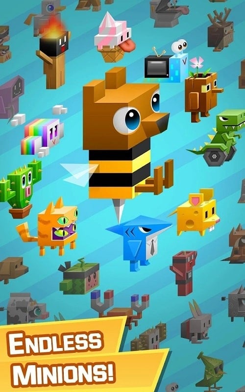 Rooms of Doom Minion Madness mod apk free