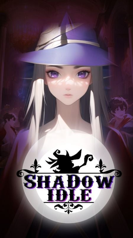 Shadow Idle mod apk