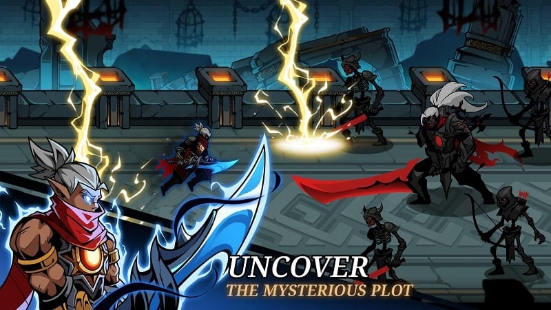 Shadow Legends Sword Hunter apk