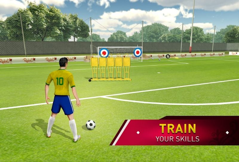 Soccer Star 22 World Football android