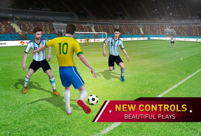 Soccer Star 22 World Football apk free