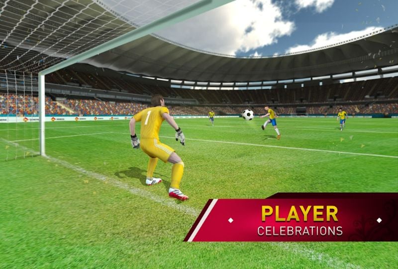 Soccer Star 22 World Football mod apk