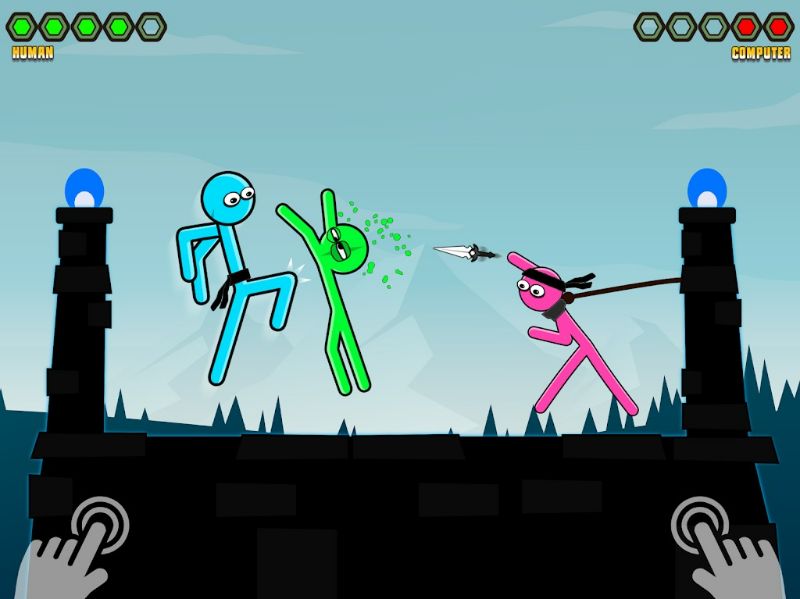 Stickman Boxing Death Punch mod apk