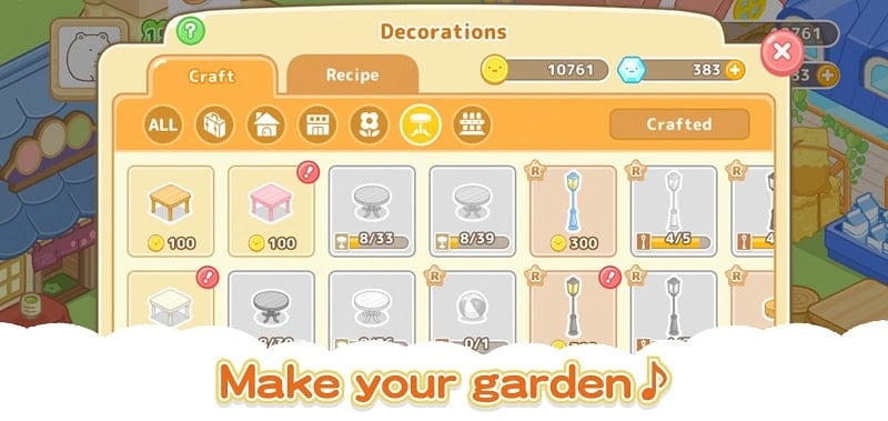 Sumikkogurashi Farm mod apk