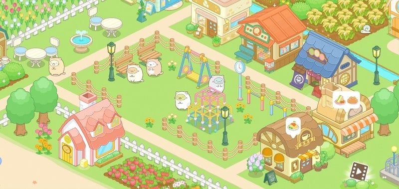 Sumikkogurashi Farm mod free