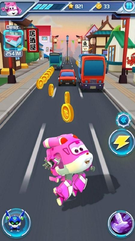 Super Wings apk free