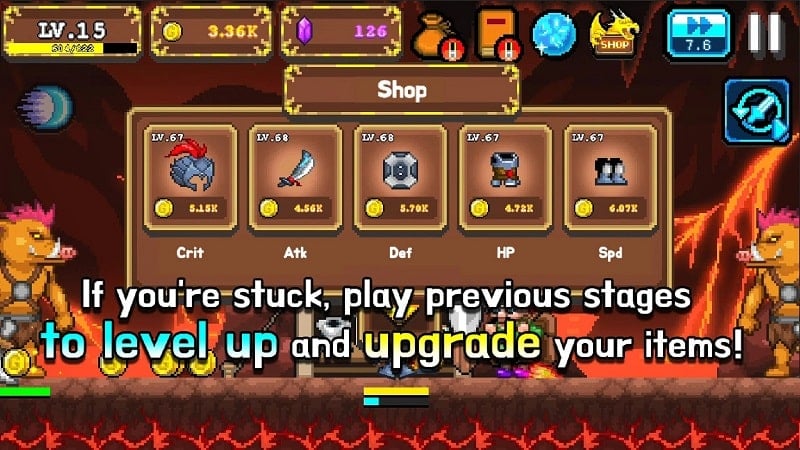 Tap Knight android free 1