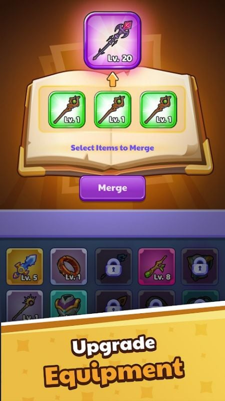 Wizard Hero mod apk